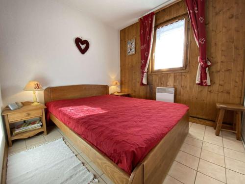Appartement Praz-sur-Arly, 3 pièces, 5 personnes - FR-1-603-23