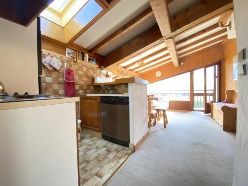 Appartement Praz-sur-Arly, 3 pièces, 6 personnes - FR-1-603-42
