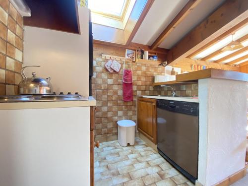Appartement Praz-sur-Arly, 3 pièces, 6 personnes - FR-1-603-42
