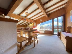 Appartement Praz-sur-Arly, 3 pièces, 6 personnes - FR-1-603-42