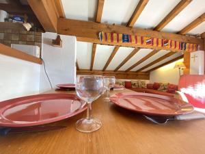 Appartement Praz-sur-Arly, 3 pièces, 6 personnes - FR-1-603-42