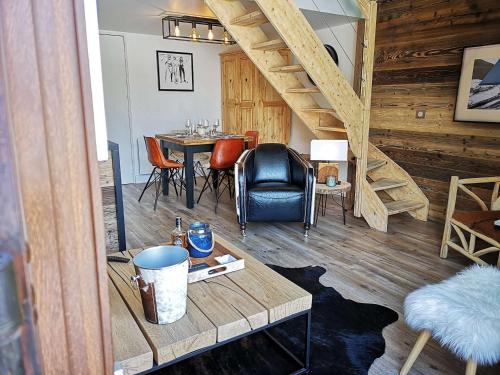 Appartement Praz-sur-Arly, 3 pièces, 6 personnes - FR-1-603-67