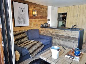 Appartement Praz-sur-Arly, 3 pièces, 6 personnes - FR-1-603-67