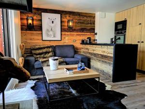 Appartement Praz-sur-Arly, 3 pièces, 6 personnes - FR-1-603-67