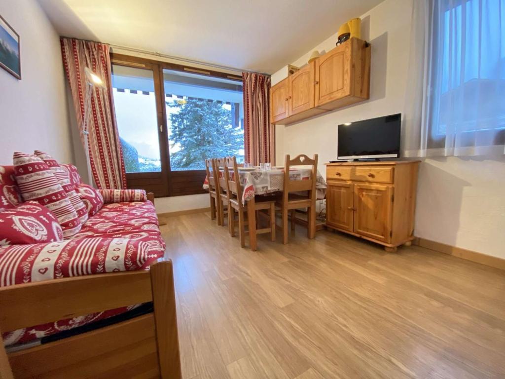 Appartement Appartement Praz-sur-Arly, 3 pièces, 6 personnes - FR-1-603-8 Appartement B1 - Chalet de Véry 588-594 Route de Megève 74120 Praz-sur-Arly