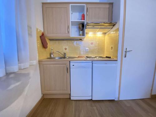 Appartement Praz-sur-Arly, 3 pièces, 6 personnes - FR-1-603-8