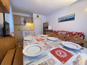 Appartement Praz-sur-Arly, 3 pièces, 6 personnes - FR-1-603-8
