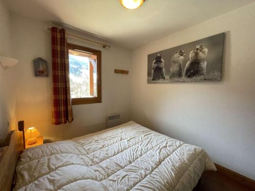 Appartement Praz-sur-Arly, 3 pièces, 8 personnes - FR-1-603-62