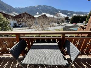 Appartement Praz-sur-Arly, 3 pièces, 8 personnes - FR-1-603-62