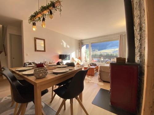 Appartement Praz-sur-Arly, 4 pièces, 6 personnes - FR-1-603-41