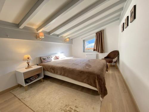 Appartement Praz-sur-Arly, 4 pièces, 6 personnes - FR-1-603-41