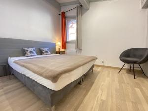 Appartement Praz-sur-Arly, 4 pièces, 6 personnes - FR-1-603-41