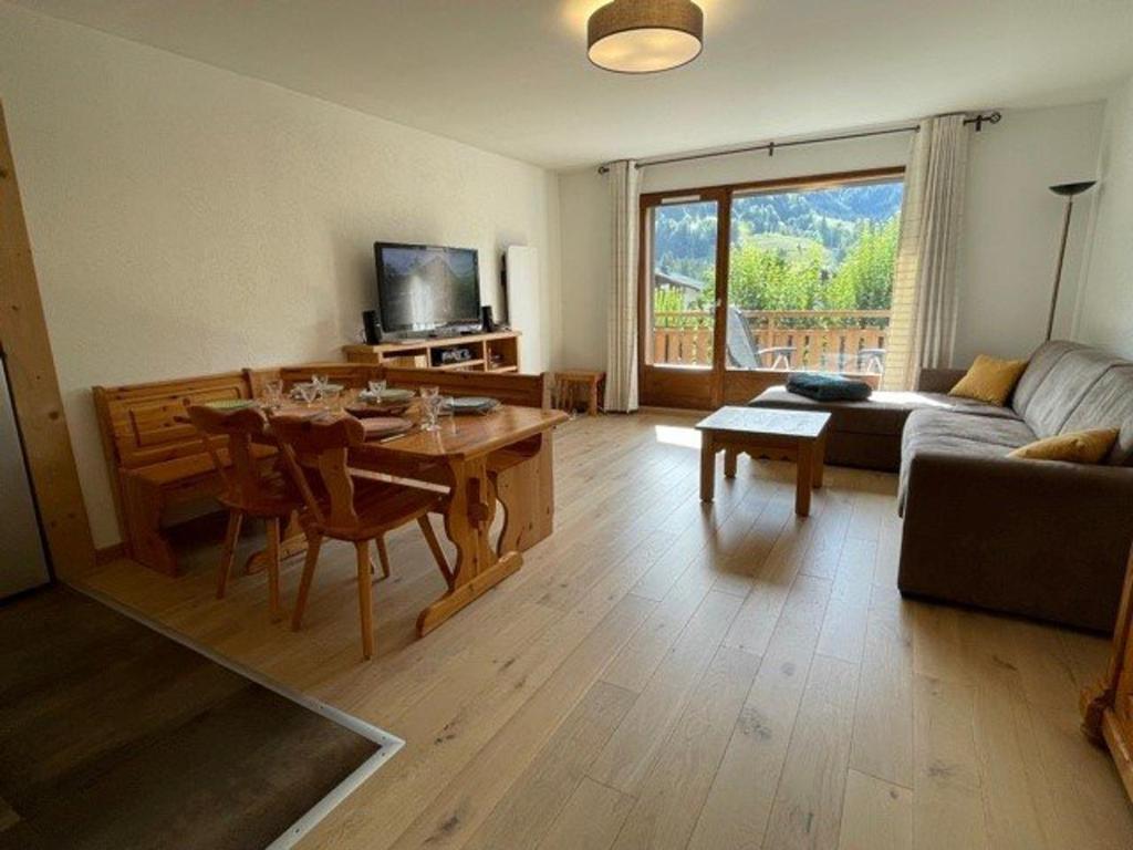 Appartement Appartement Praz-sur-Arly, 4 pièces, 8 personnes - FR-1-603-40 Appartement n°20 - Batiment B - 1er étage 49 ROUTE DES RAFFORTS - BAT B 74120 Praz-sur-Arly