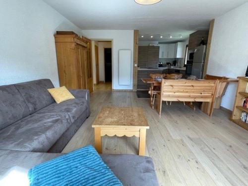 Appartement Praz-sur-Arly, 4 pièces, 8 personnes - FR-1-603-40