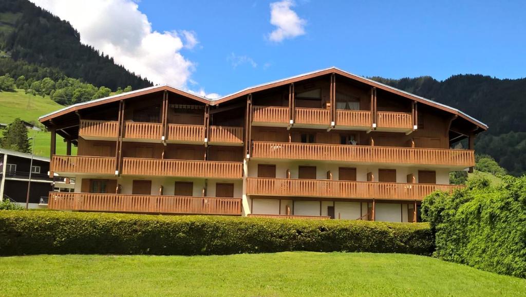 Appartement APPARTEMENT PRAZ VILLAGE 70 RTE DU PLAN DES MEURETS 74120 Praz-sur-Arly