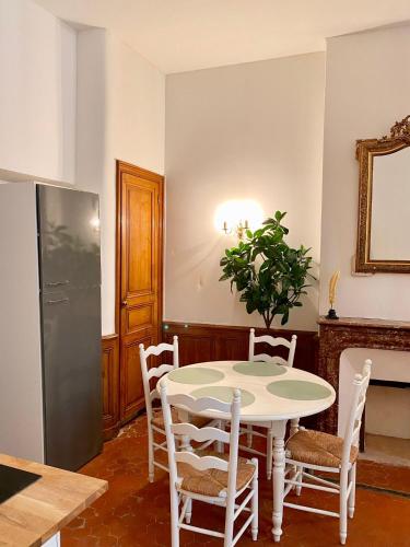 Appartement préfecture castallane