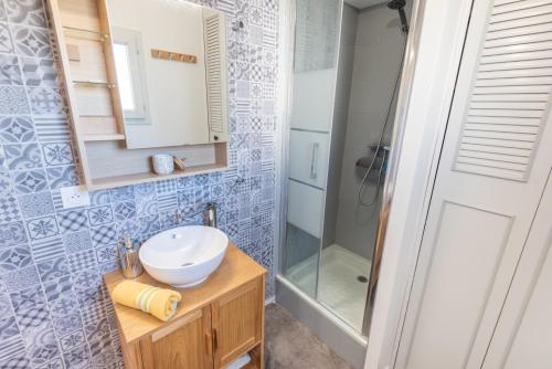 Appartement Premium, balcon, Cité de la Voile, la Base - Lorient par Groom