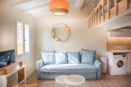 Appartement près de la Promenade des Anglais