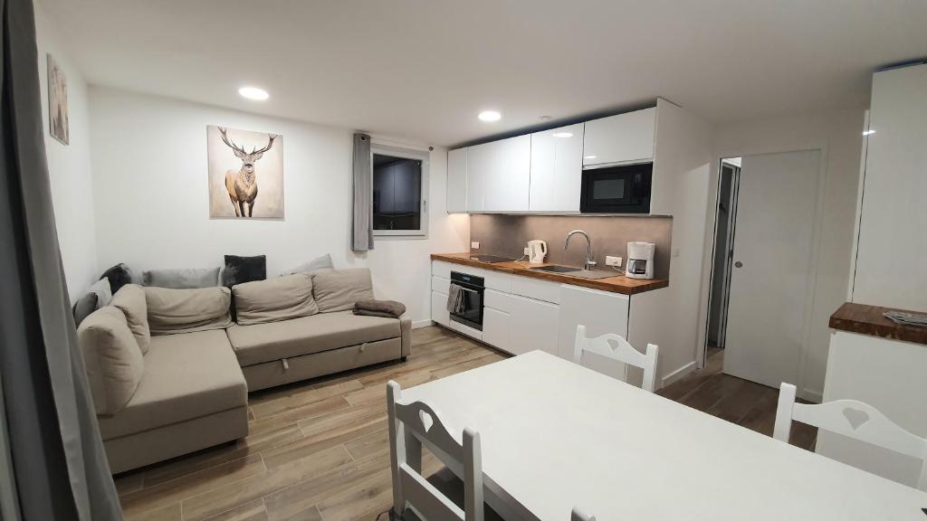 Appartement près des pistes de Peyragudes 7 Culas, 65240 Germ