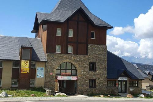 Appartement près des pistes de Peyragudes