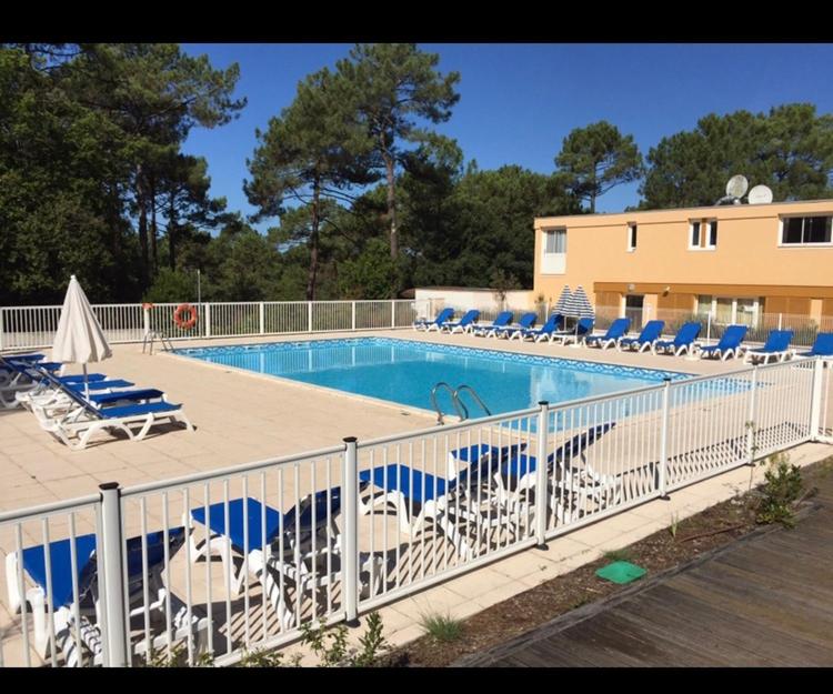 Appartement près lac et océan Hameau de l'Ombrière, 33121 Carcans