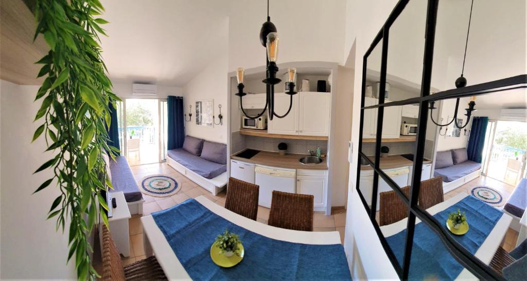 Appartement Prestige résidence Pierre & Vacances Golfe de Saint Tropez 1113 route de Bardasse, 83310 Grimaud