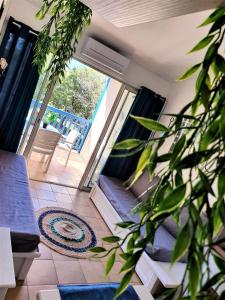 Appartement Prestige résidence Pierre & Vacances Golfe de Saint Tropez