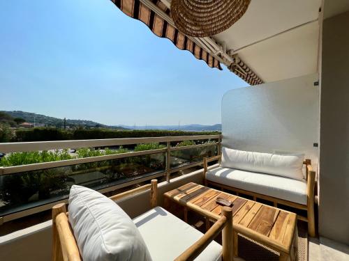 Appartement prestigieux - Pied dans l'eau