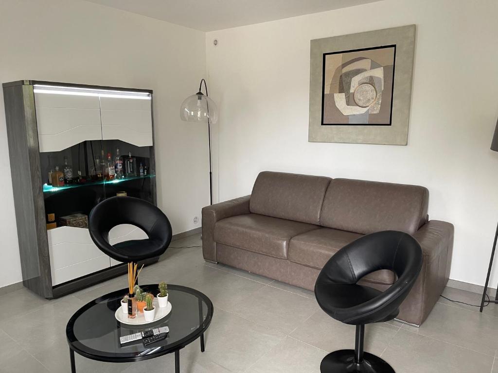 Appartement Appartement prêt du centre-ville Route du vitullo 20000 Ajaccio