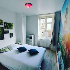 Appartement privatif Mulhouse