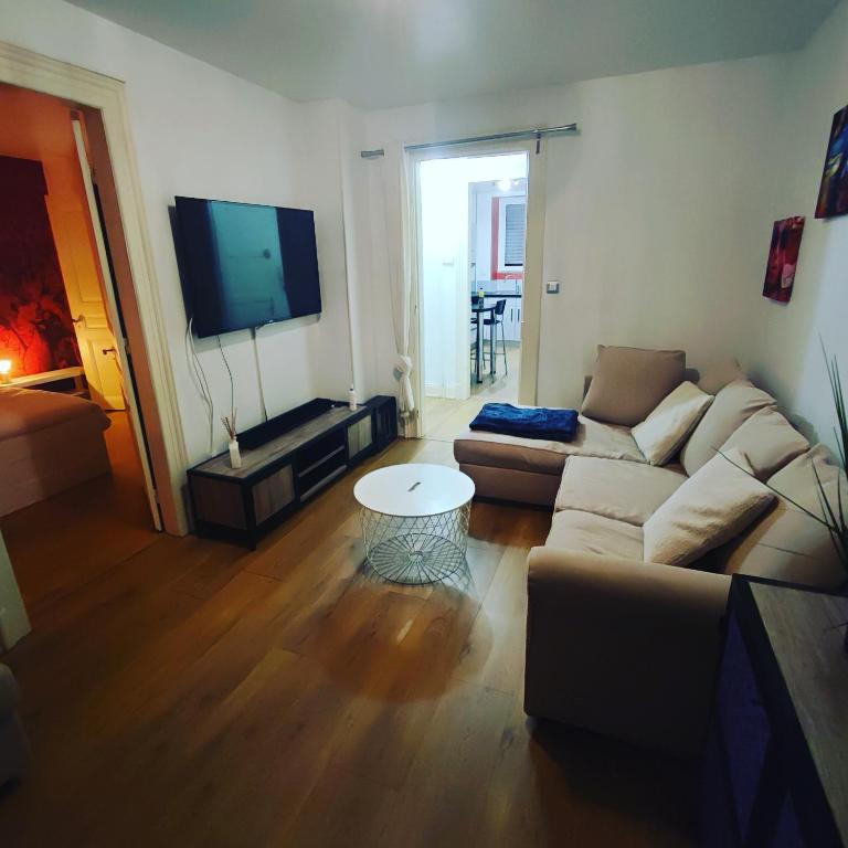 Appartement privatif Mulhouse 30A Rue Laurent, 68100 Mulhouse