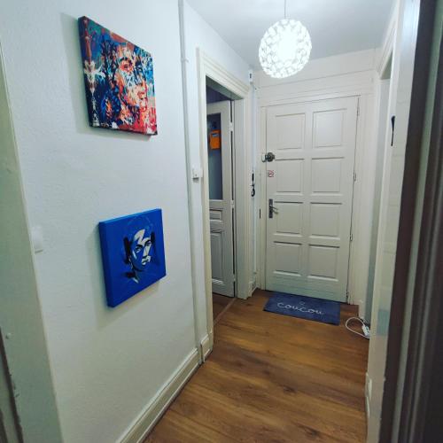 Appartement privatif Mulhouse