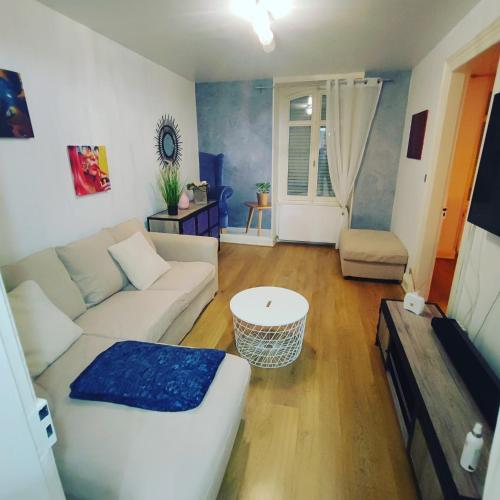 Appartement privatif Mulhouse