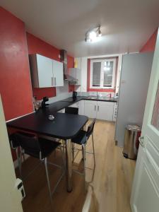 Appartement privatif Mulhouse