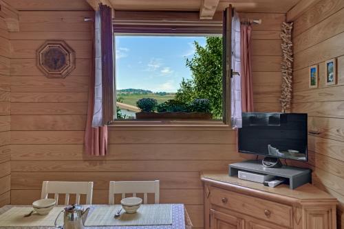Appartement privatif type chalet cosy et calme