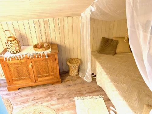 Appartement privé 60m2 au 1er étage de ma maison