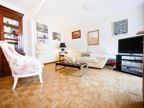 Appartement privé - Antigone