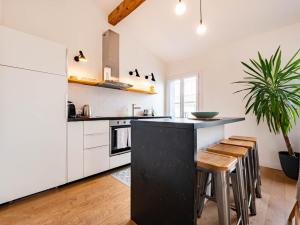 Appartement privé avec climatisation - coeur de ville