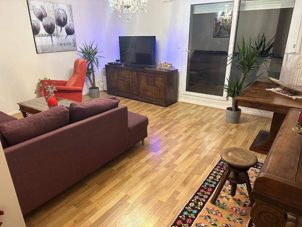Appartement privé - Centre ville 34070 Montpellier