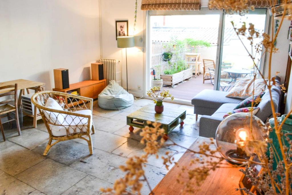 Appartement privé - Climatisation - Cœur de ville 10 Rue Saint-Claude, 34000 Montpellier