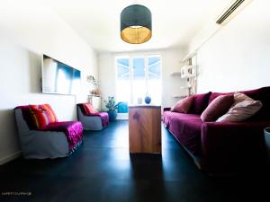 Appartement privé - Climatisation - Centre ville