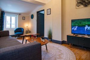 Appartement Privé Climatisé entre Arènes et Maison Carrée