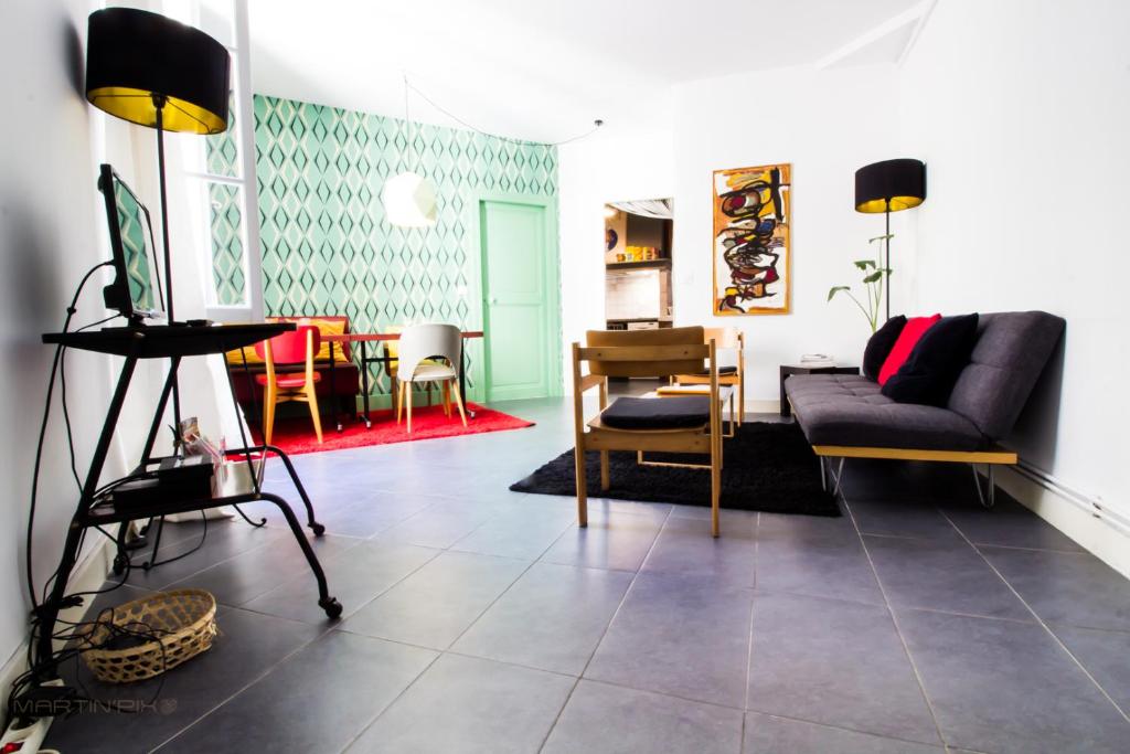 Appartement privé climatisé - Place de la comédie 8 Place de la Comédie, 34000 Montpellier
