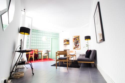Appartement privé climatisé - Place de la comédie