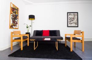 Appartement privé climatisé - Place de la comédie