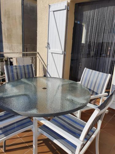 Appartement privé dans maison individuelle