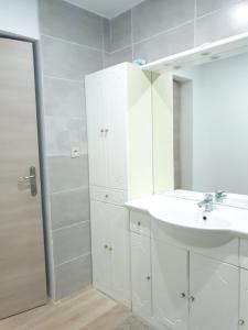Appartement privé dans maison individuelle