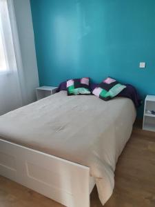 Appartement privé dans maison individuelle