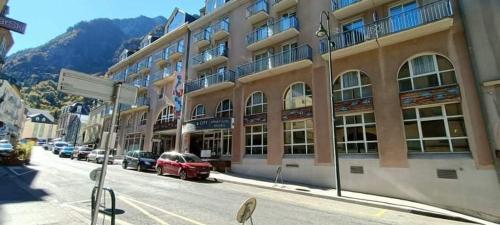 Appartement privé dans résidence Balnéo Aladin
