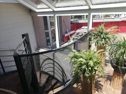 Appartement privé dans résidence Balnéo Aladin